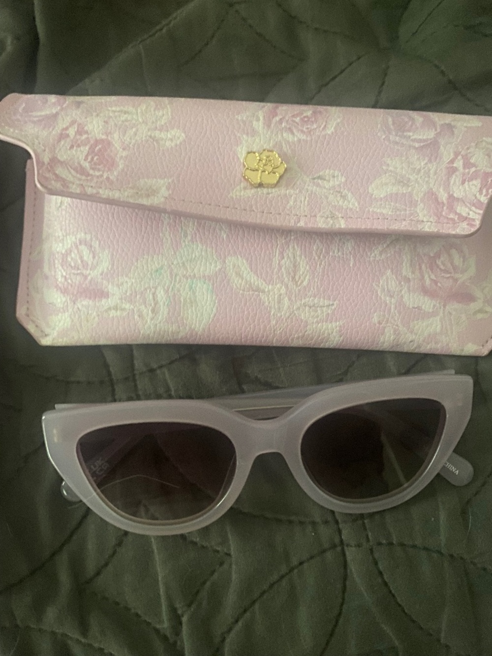 Rare LoveShackFancy sunglasses
